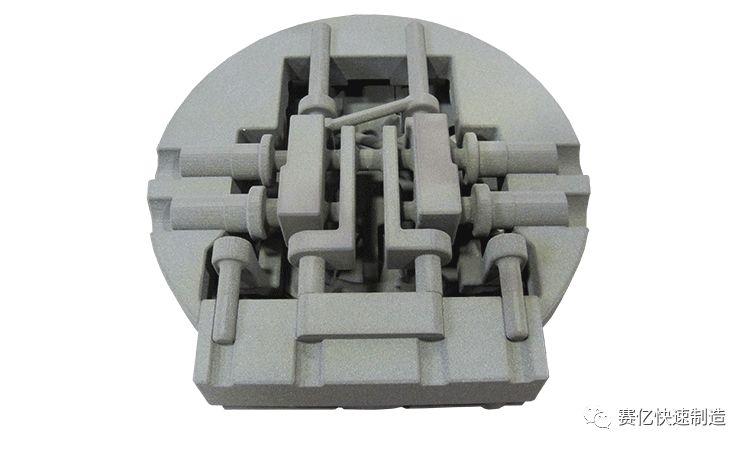 机器人砂型铸造一文看懂3d打印砂型铸造生产工艺流程