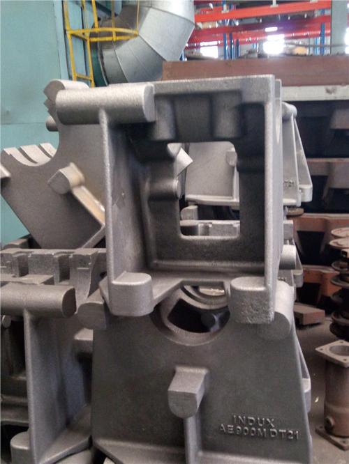 铸铁件质量对机械产品的性能有很大影响.