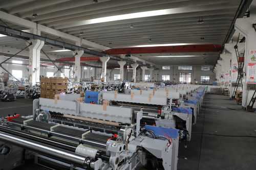 解码 专精特新 振兴实体经济 一家纺机企业的转型升级之路